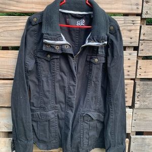 Fox racing jacket